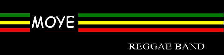 Moye reggae band
