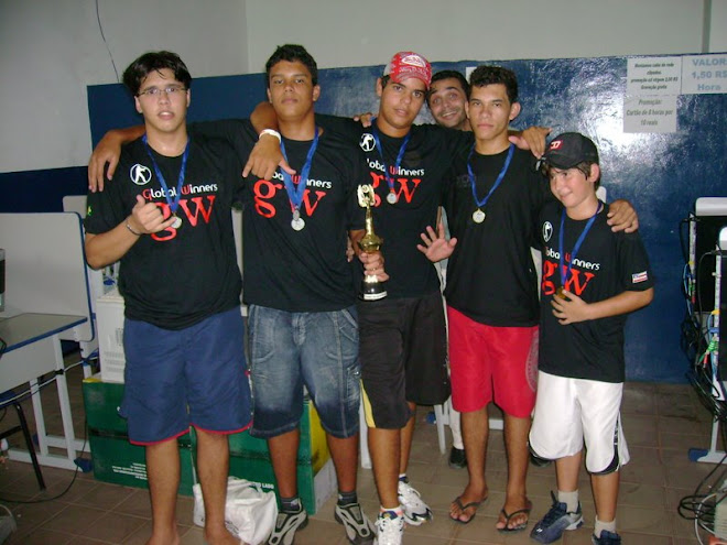 Campeão Camp Itanhém 2006
