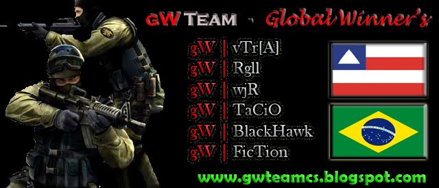 gW Team 2009/2010 - Bahia - Brasil