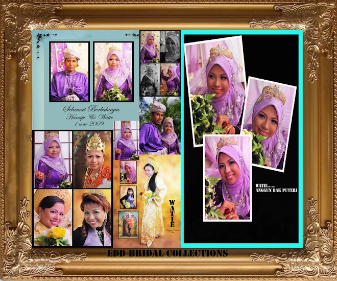 MAJLIS KAHWIN FAZLIWATI & HANAFI (KG KERETAPI) 01