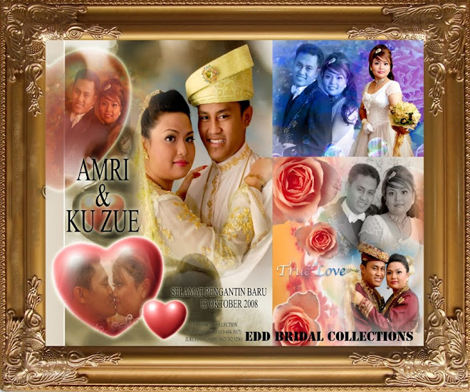 MAJLIS KAHWIN KU ZUNAIDAH & SAIFUL AMRI ( KG KERETAPI ) 02