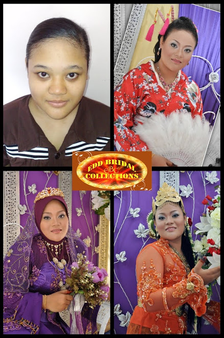 BEAUTY MAKE OVER.....IDAHYU