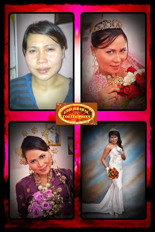 BEAUTY MAKE OVER............ALIZA