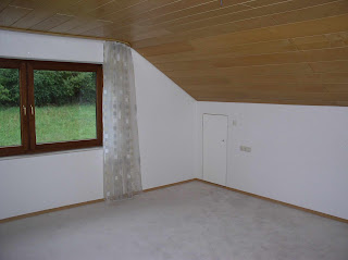Raum und Zeit: Schlafzimmer 1