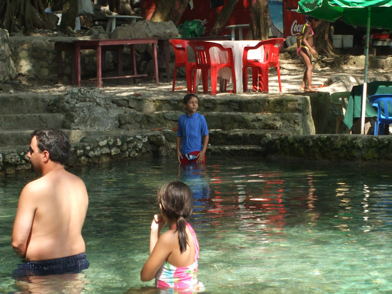 Balneario en San Rafael, Barahona