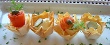'LEZIZ' Dantel tartölet