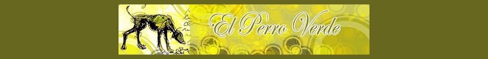 El Perro verde