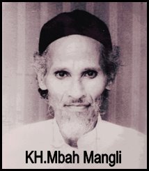 KH.Mbah Mangli