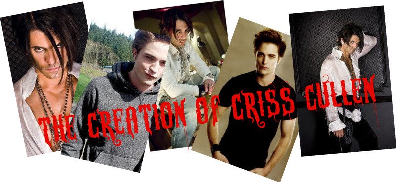 The Creation Of Criss Cullen