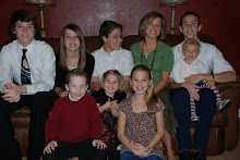 The Stapley Clan & Julia