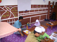 anak mengenal huruf Al Quran
