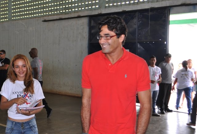 Hoje a partir das 16 horas será realizado um ensaio das salas na Prefeitura Municipal.