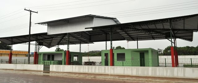 O Terminal Rodoviário de Mucajaí, tem o custo de R$ 799.280,00