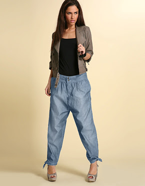 Harem Denim