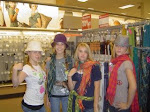 Crazy Girls At Target!!!!!