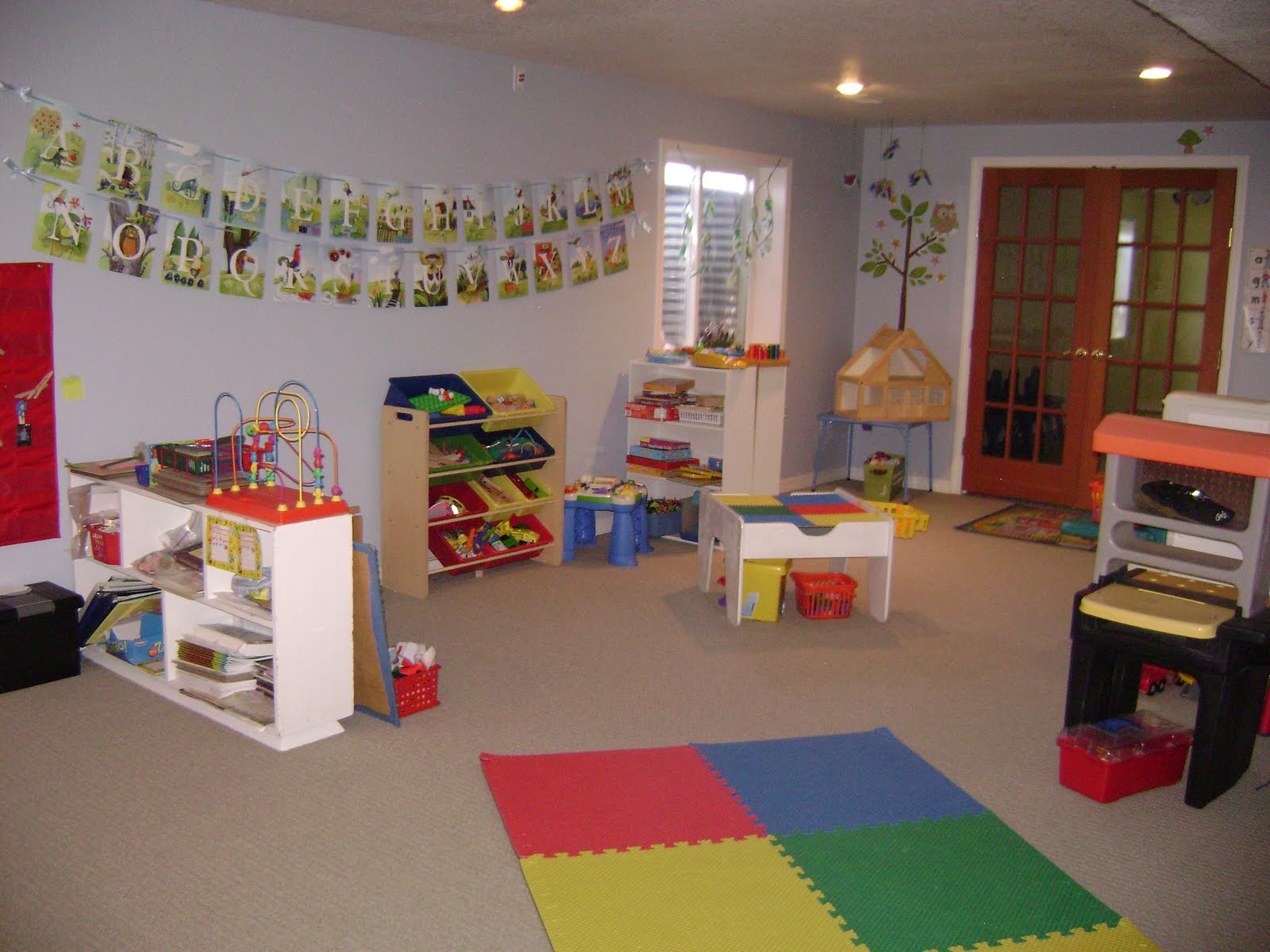 Children's Village Learning Center Home Preschool