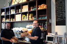 Favoritt cafè GARCON i Lillestrøm.