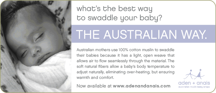 Aden + Anais Dream Blanket