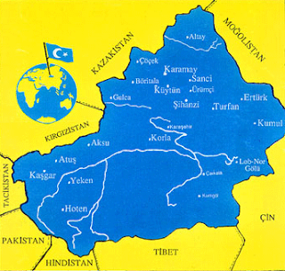 Tarih ve Dünya: 20. Yüzyılda Doğu Türkistan