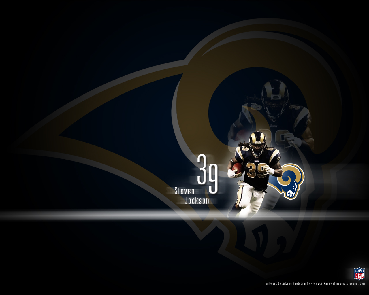 Steven Jackson Wallpaper