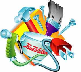 At Mills True Value,