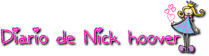 Diário de Nick hoover