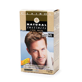 Fashion World Clairol Natural Instincts Mens Hair Color Kits