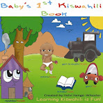 Baby's 1st Kiswahili Book