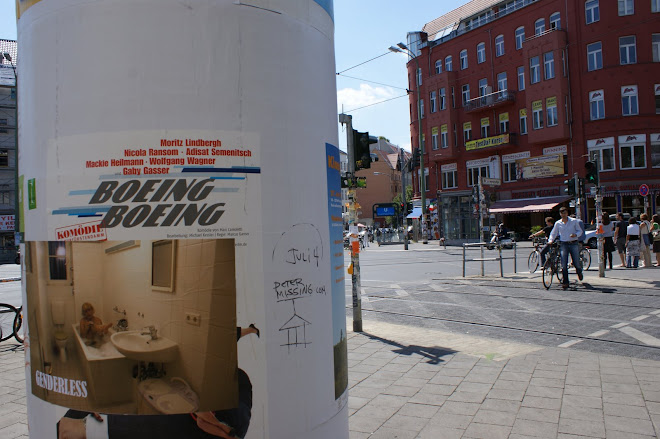 poster in berlin