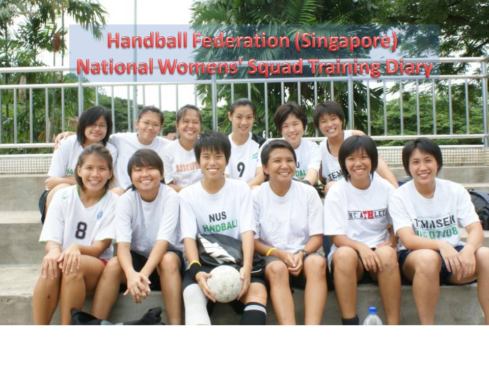 HF(Singapore) National Womens Squad