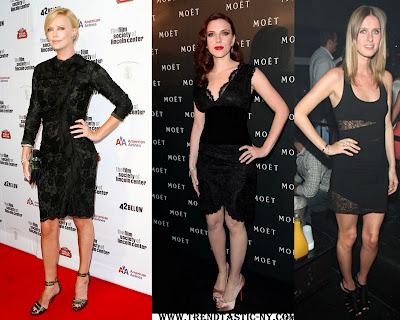 Dantel Dresses