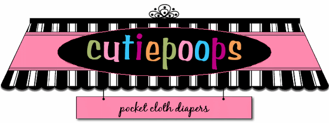 cutiepoops cloth diapers