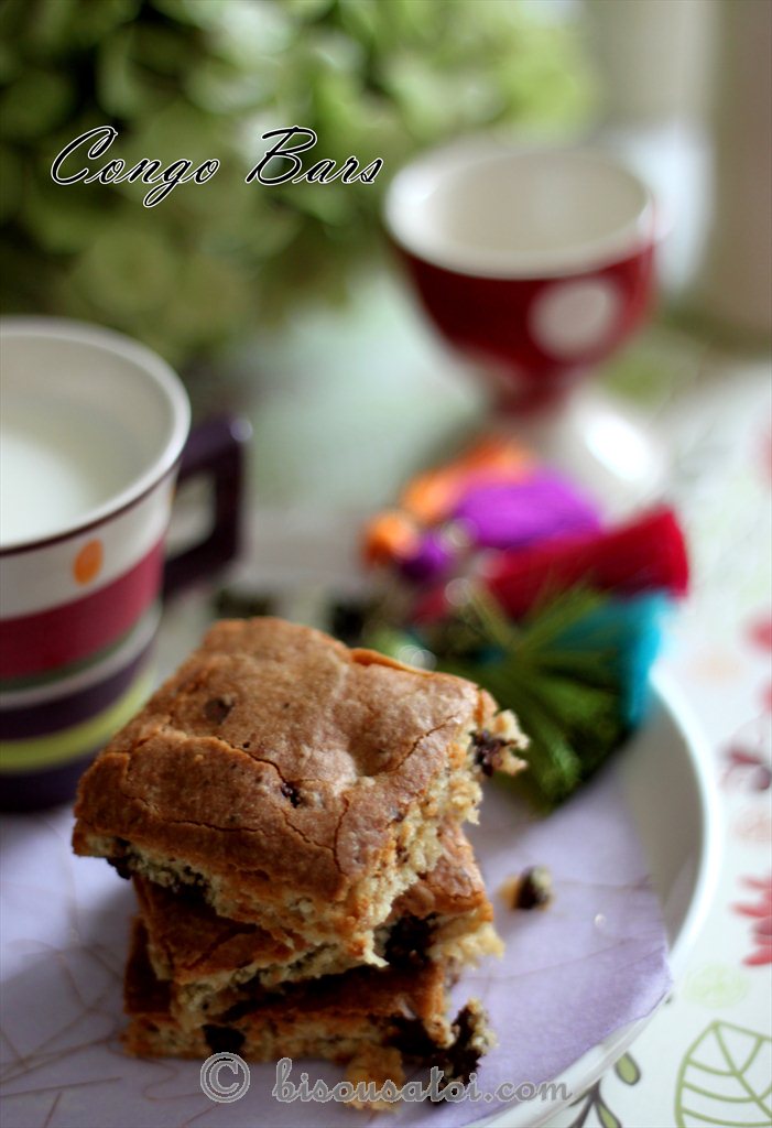 Congo Bars Bisous à Toi