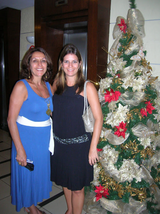 Mãe e Eu em Fortaleza