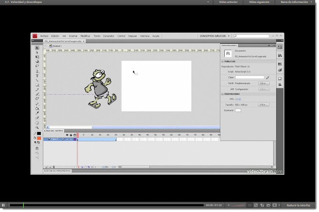 Pivot 3 - Crear Animacion de Silueta + Pequeño video Tutori