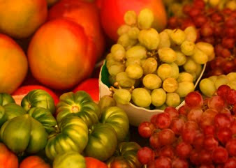 paris farmers market