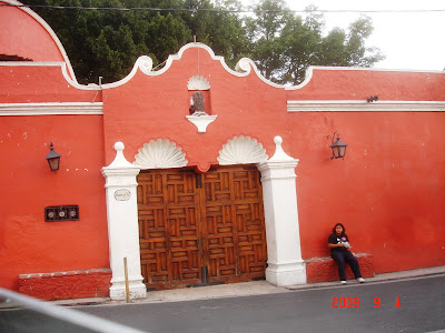 Tetecala Morelos Mexico