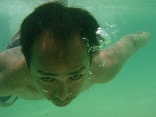 Underwater Shot