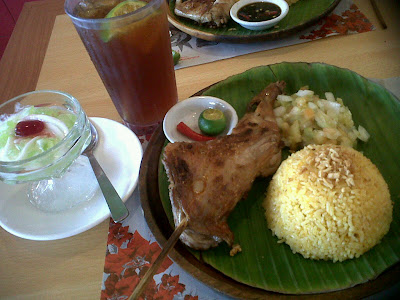 Bacolod Chicken Inasal