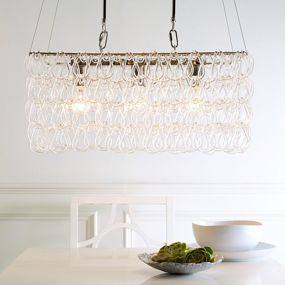 Belle Maison On Trend Chain Link Italica Serving Pieces And The Chain Link Mirror To Die For What Do You Think About This Trend Have Seen Any Other Inspired Designs