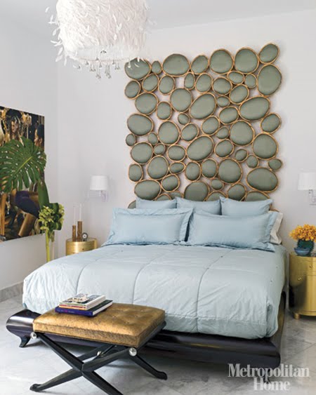 belle maison: A Dash of Gold