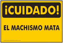 Si llorar te hace maricón, no llorés. ¡Pero tu mujer no tiene la culpa!