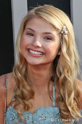 Stephanie Scott, sending a swee...