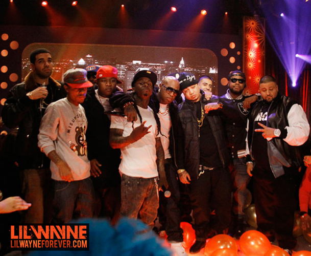 Lil Wayne 106 And Park. Performances: Lil Wayne