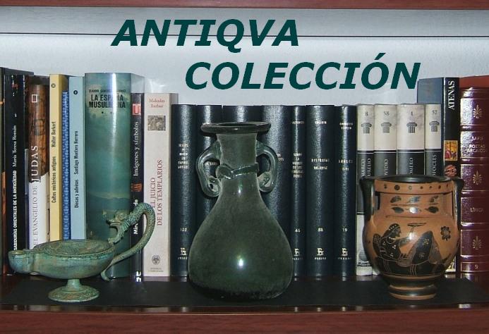 ANTIQVA - COLECCIÓN