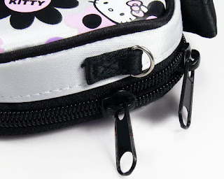 Hello Kitty carrying bag for PSP 2000