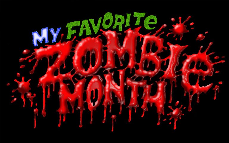 My Favorite Zombie