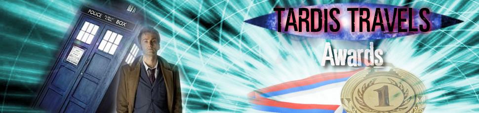 Tardis Travels Awards