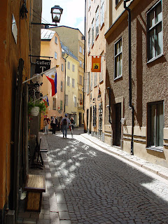 Gamala Stan, Stockholm's Old Town