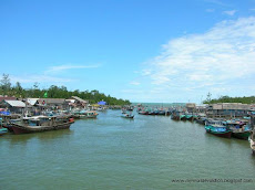 Kurau Fisherman Village